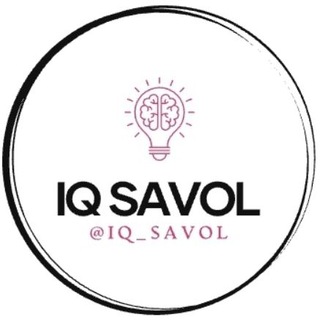 🧠𝑰𝑸 𝑺𝑨𝑽𝑶𝑳💡