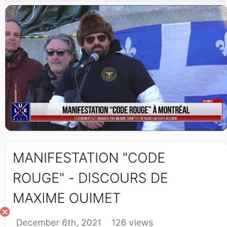 Maxime Ouimet Officiel
