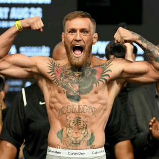 CONOR MCGERGOR