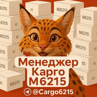 МЕНЕДЖЕР Карго М6215