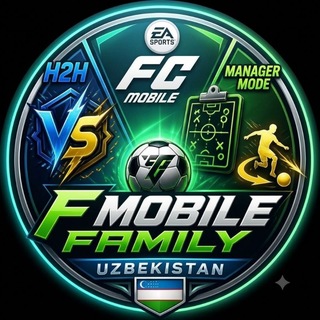 Fc mobile family 🇺🇿🇺🇿🫂
