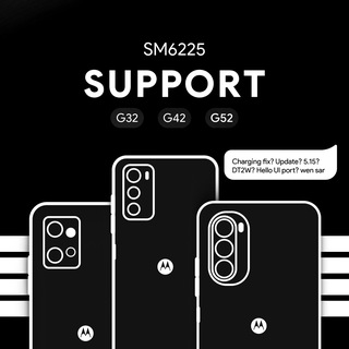 Motorola SM6225 (Moto G32/G42/G52) - Support
