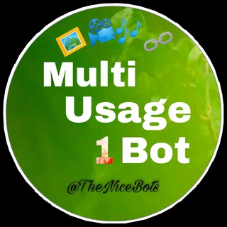 Multi Usage Bot 1