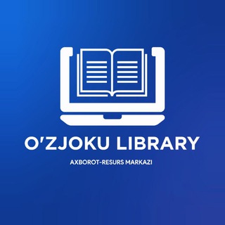O'zJOKU kutubxonasi