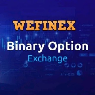 Bot supports Binary Option trading - Wefinex