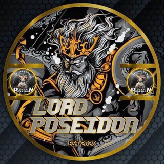 CIRCLE LORD POSEIDON