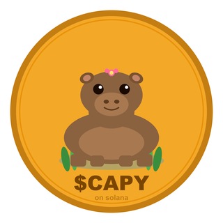 $CAPY 🐾 Official