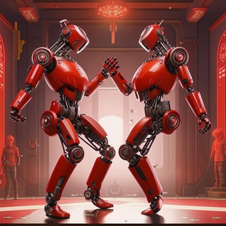 Army of Ballroom Bots