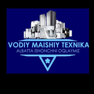 Vodiy maishiy texnika