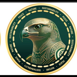 THE GREEN 💚 FALCON @ HAQQ.COMMUNITY