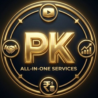 PK All-in-One Services 🛠️