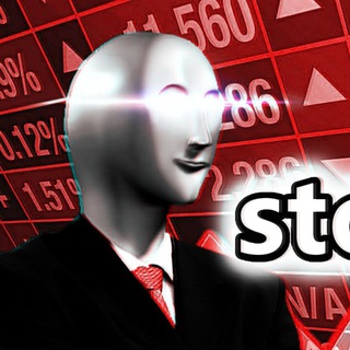 ANTI STONKS