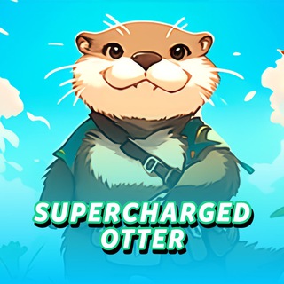 Supercharged Otter
