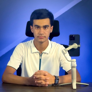 Asliddin Usmonov | Mobilografiya