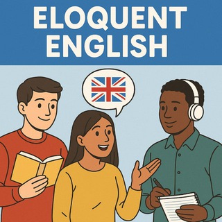 ☪️ 🌙 Eloquent English 🌙 ☪️