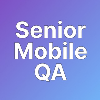 Senior Mobile QA