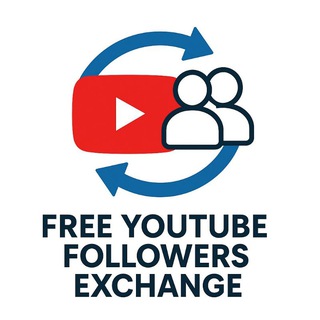 Free YouTube Followers Exchange (sub4sub)