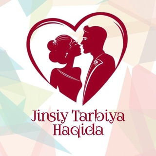 Jinsiy Tarbiya Haqida🔞