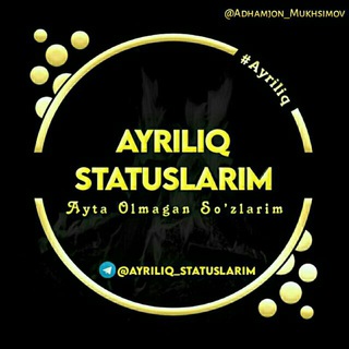 Ayriliq🍃VIZITKA❤️