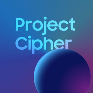 The Cipher Project
