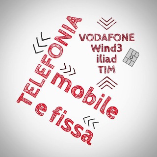 🇮🇹 Telefonia Mobile e Fissa - Offerte telefoniche promo operatori Vodafone e virtuali