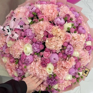 Пионы цветы 🌺💐