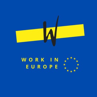 Work in Europe 🇺🇦