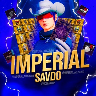 🇺🇿IMPERIAL SAVDO🇺🇿