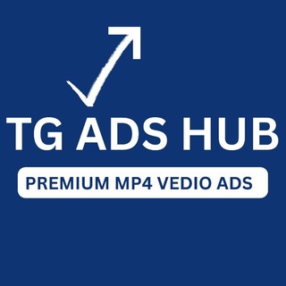 Telegram Ads Hub (Vedios MP4)