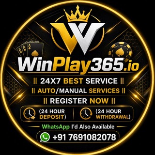 WinPlay365.io