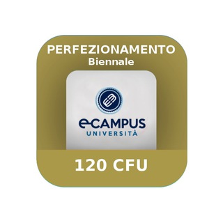 Biennale 120 CFU Ecampus - gruppo confronto