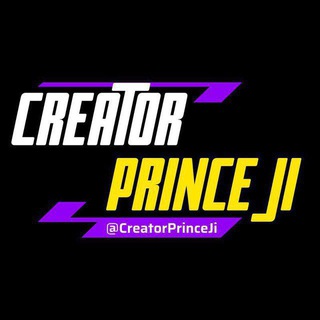 CreaTor Prince Ji ( Official )