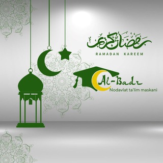 "AL-BADR" TA'LIM MASKANI