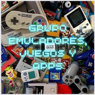 👾Grupo De Apps📲 🎮Juegos Y Emuladores🕹️