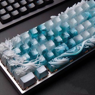 轩 亚太键盘侠⌨️