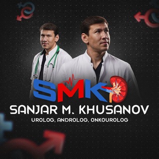 UROLOG SANJAR KHUSANOV