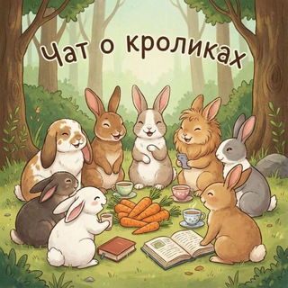 Чат о кроликах