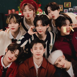 ❄️stray kids bubble❄️