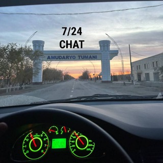 AMUDARYO CHAT 7/24