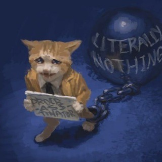 😸