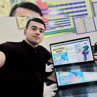 Kimyo Kucharov