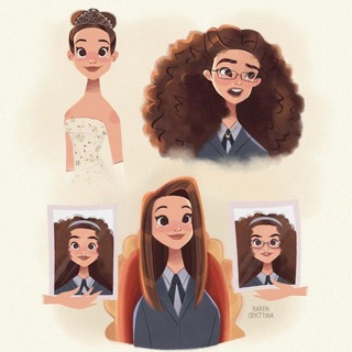 Девочки 🎀