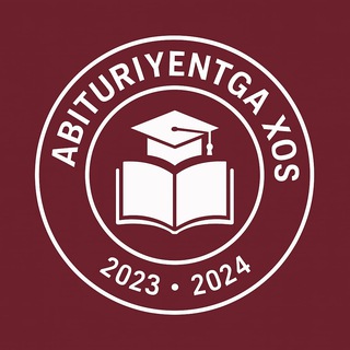 Abituriyentga Xos