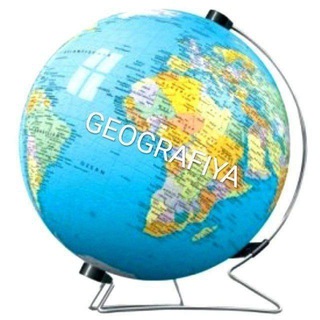 🌍GEOGRAFIYA🌍