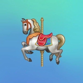 White Destrier