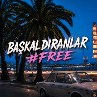 BAŞKALDIRANLAR #FREE
