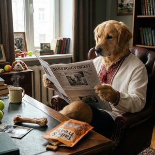 Doggy Daily Digest 🌷