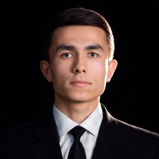 Abduvaliyev Ulug'bek Shavkat o'g'li