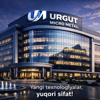 Urgut Micro Metal🇺🇿