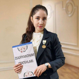 Gulchehra Shavkatovna